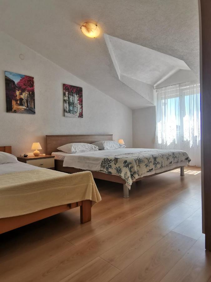 Apartment Hramina Murter Dış mekan fotoğraf