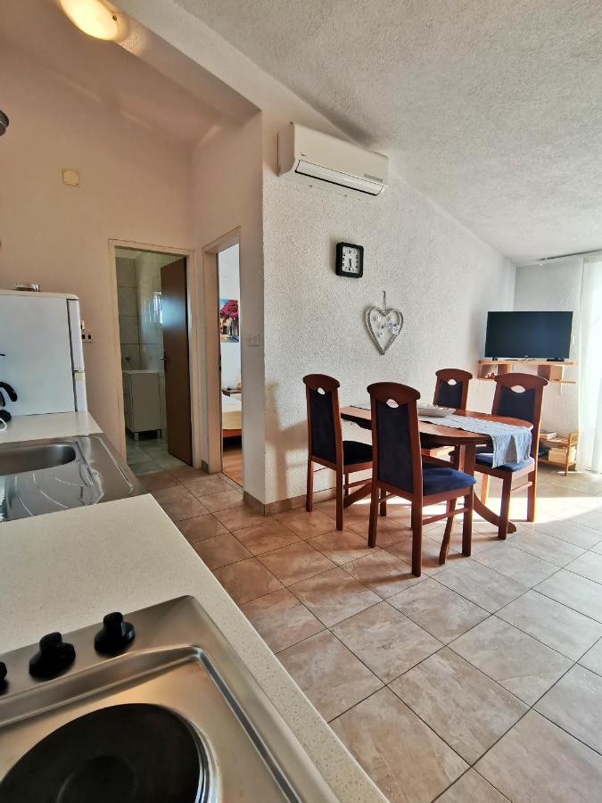 Apartment Hramina Murter Dış mekan fotoğraf