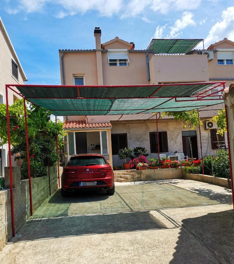 Apartment Hramina Murter Dış mekan fotoğraf