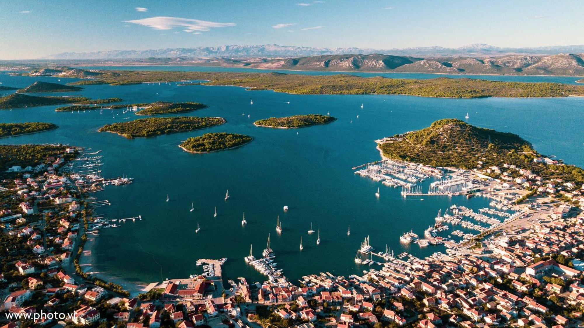 Apartment Hramina Murter Dış mekan fotoğraf