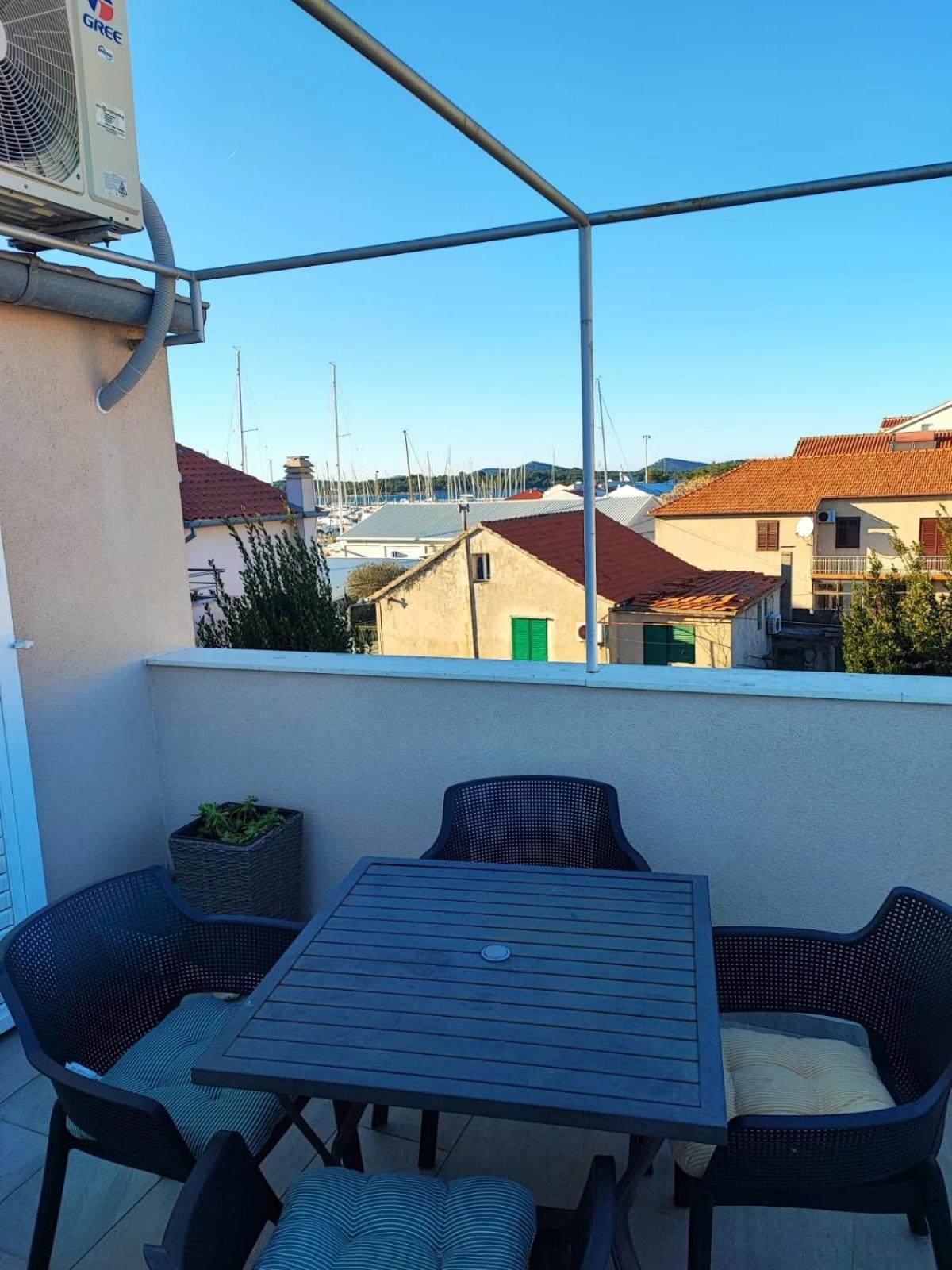 Apartment Hramina Murter Dış mekan fotoğraf